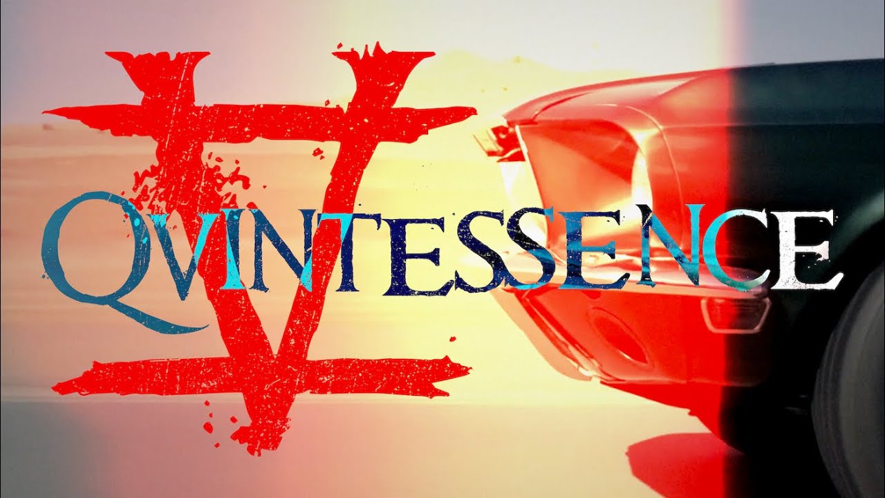 QVINTESSENCE - Focus on the Crash (Official Video)