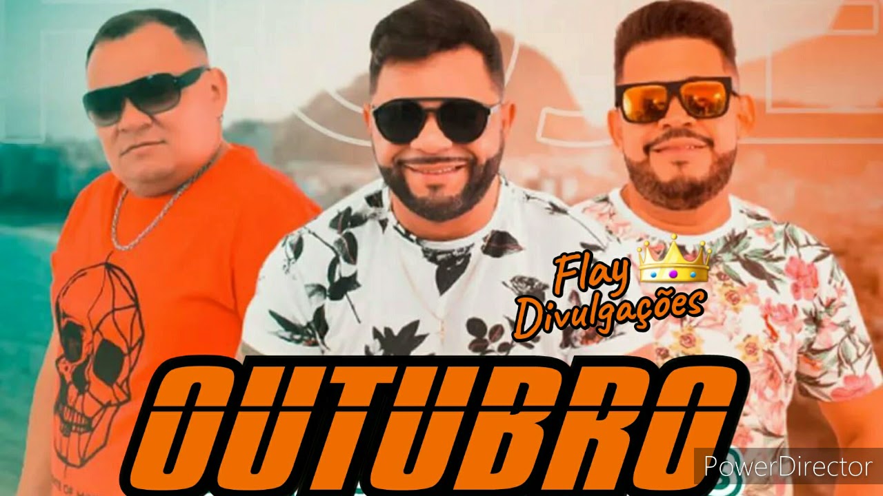 BANDA ÚLTIMA HORA - OUTUBRO 2021 | 7 MÚSICAS NOVAS