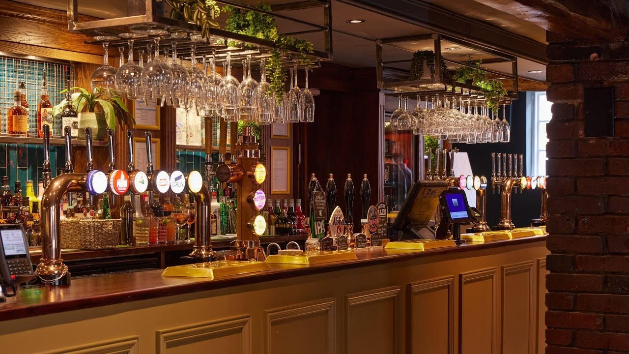 The Narborough Arms, Leicester, United Kingdom | Travel With Kiara