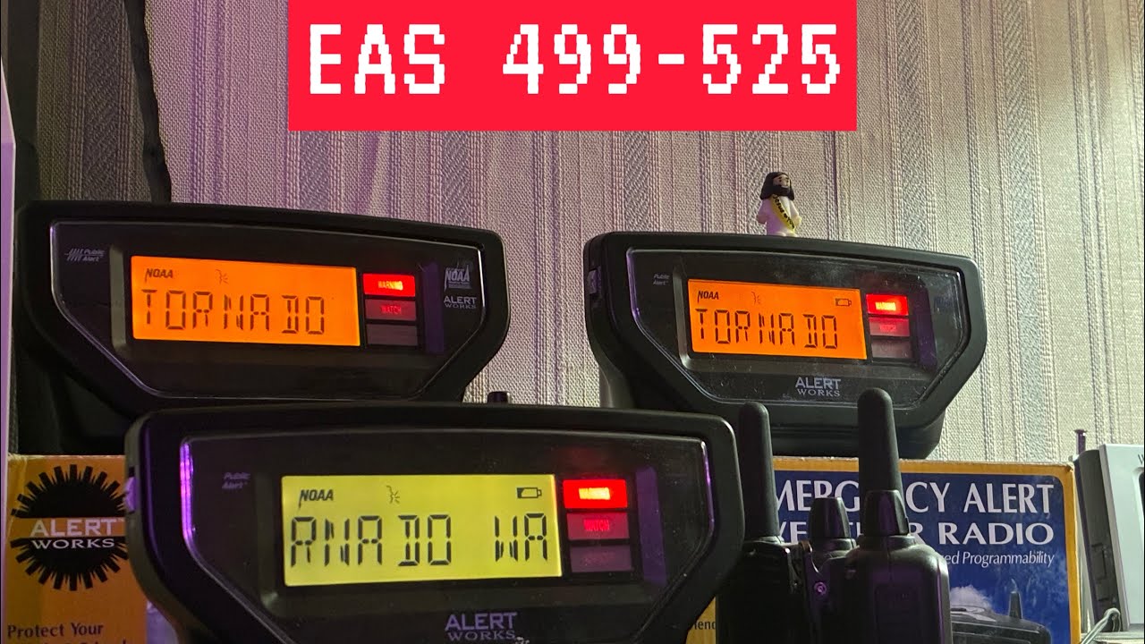 WHOLE LOTTA STORM🗣️ (EAS 499-525)