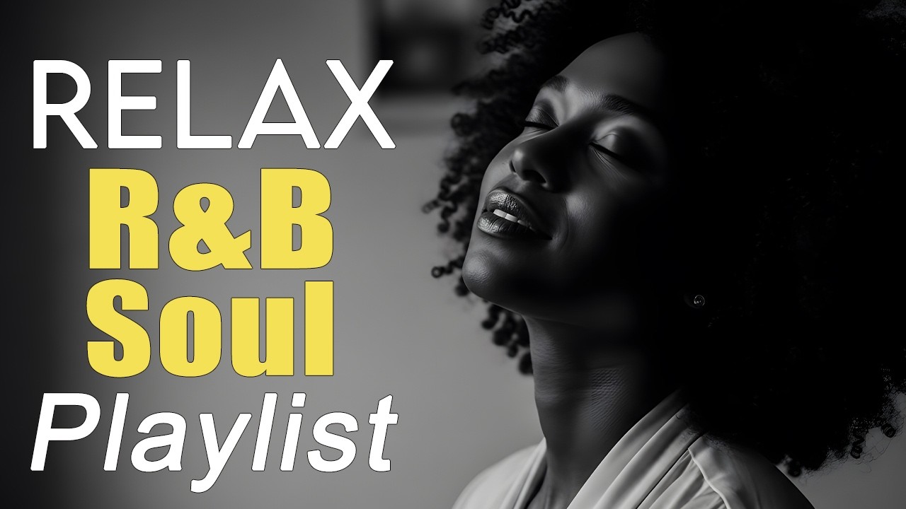 Midnight Soulful R&B 💞 Emotional Love Songs & Smooth Chill Flow