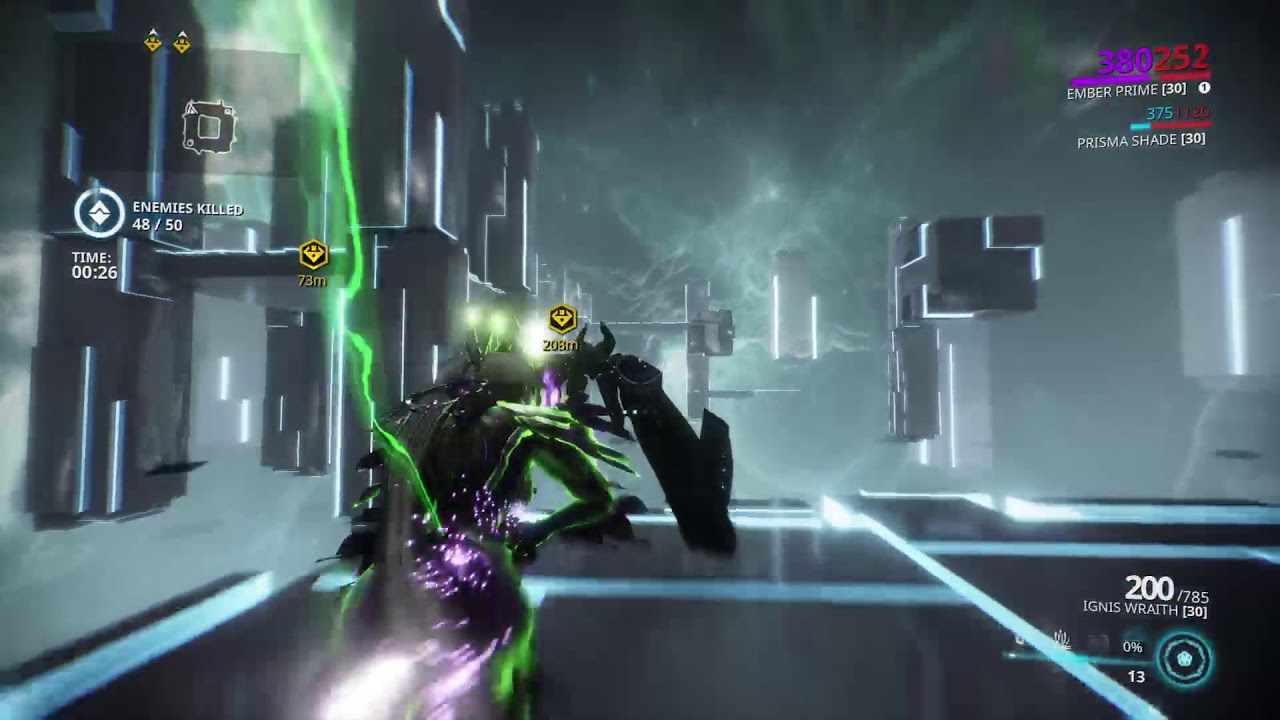 Warframe - Mastery Rank up | MR25