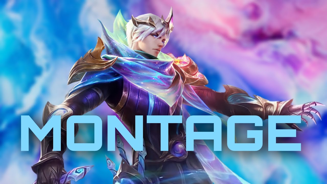 Yellow flash mlbb gusion montage/soul revelation fast hand