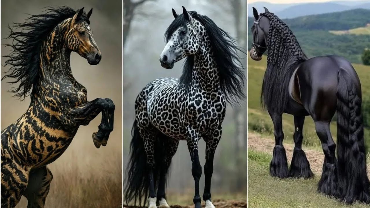 15 Horse Breeds as Beautiful as a Dream