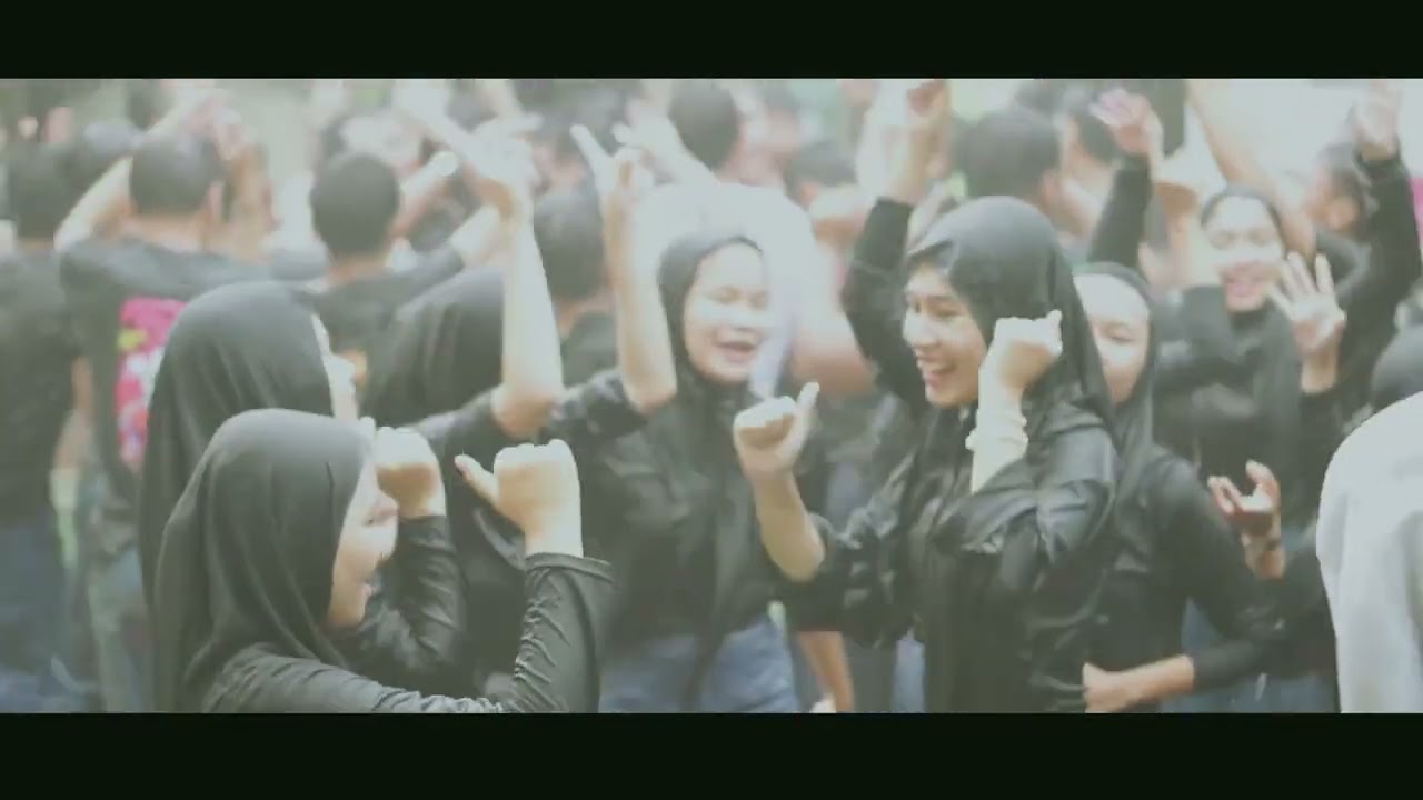 Video Perpisahan Angkatan 9