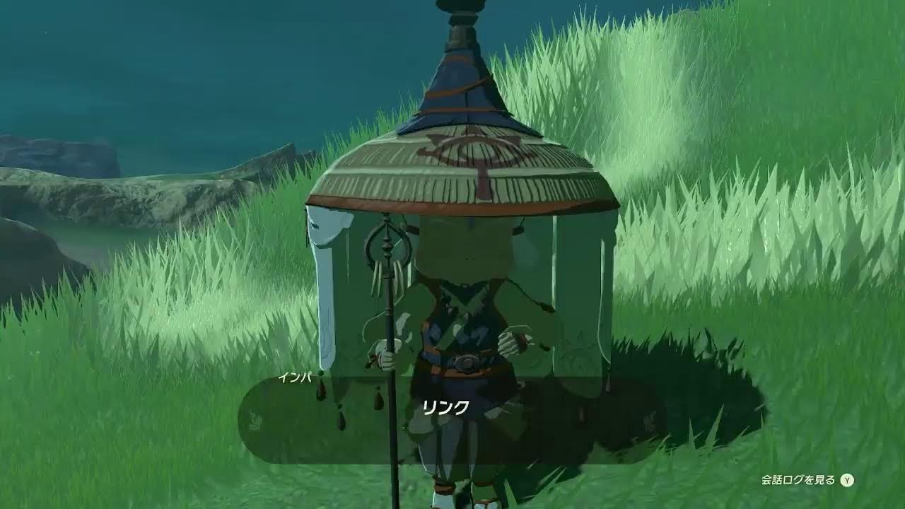 ゼルダの伝説ティアーズオブザキングダムをやる4