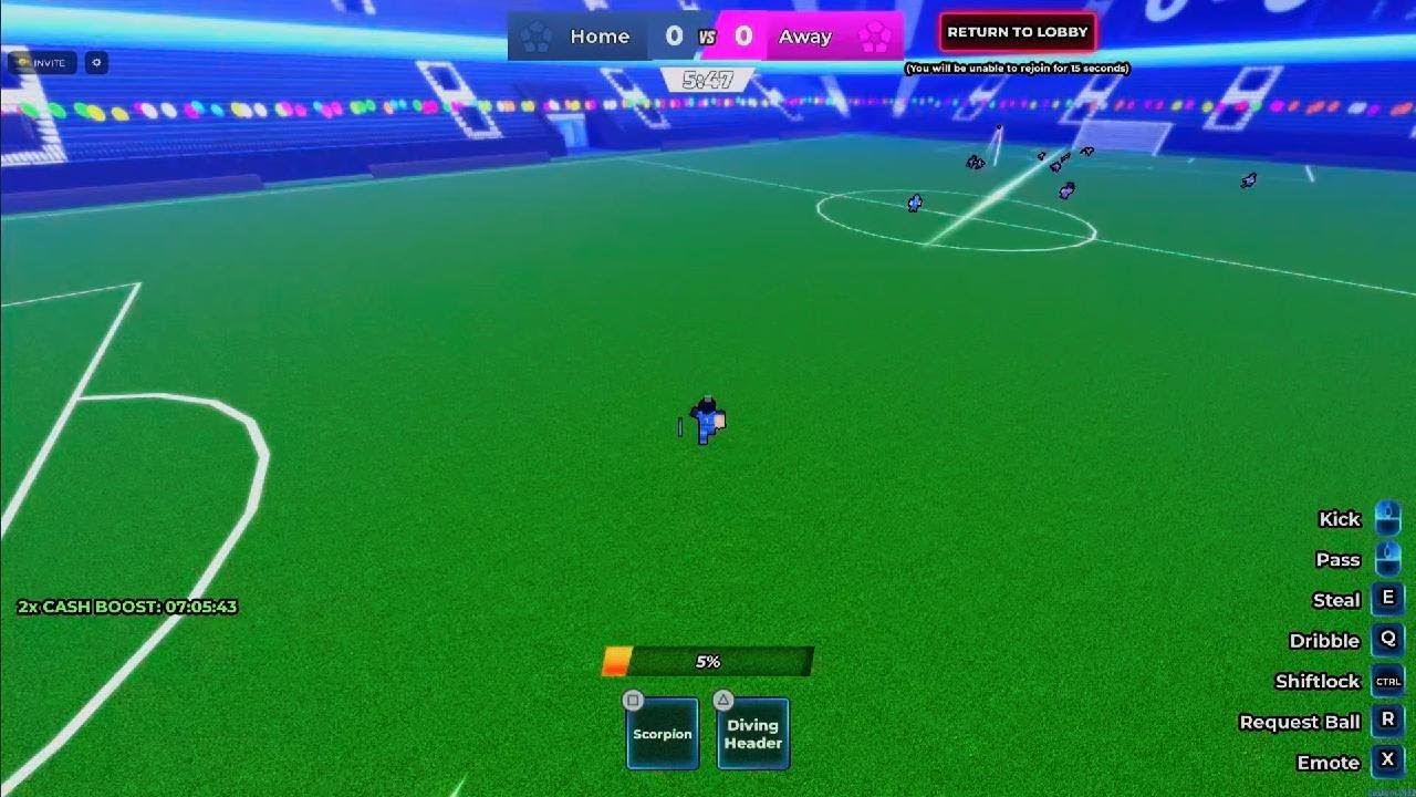 OBN vs Negritos FC 3-0
