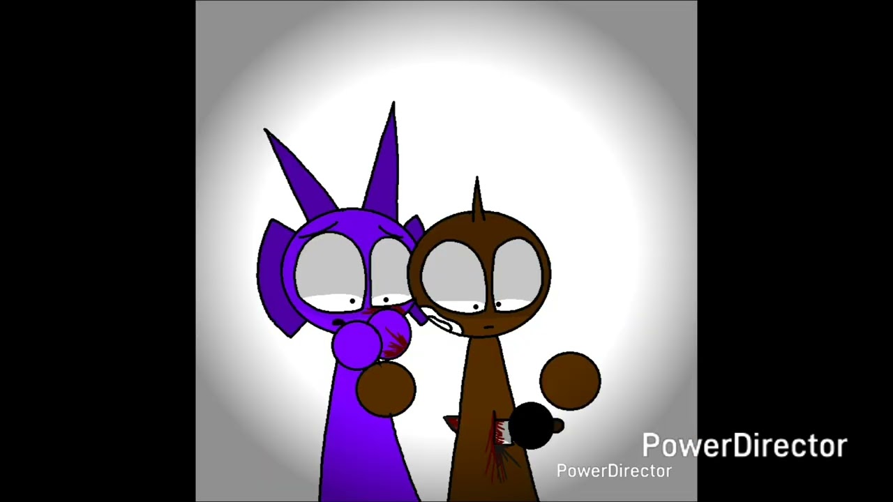Raddy x Brud ANIMATION | PART \ Danny animation 