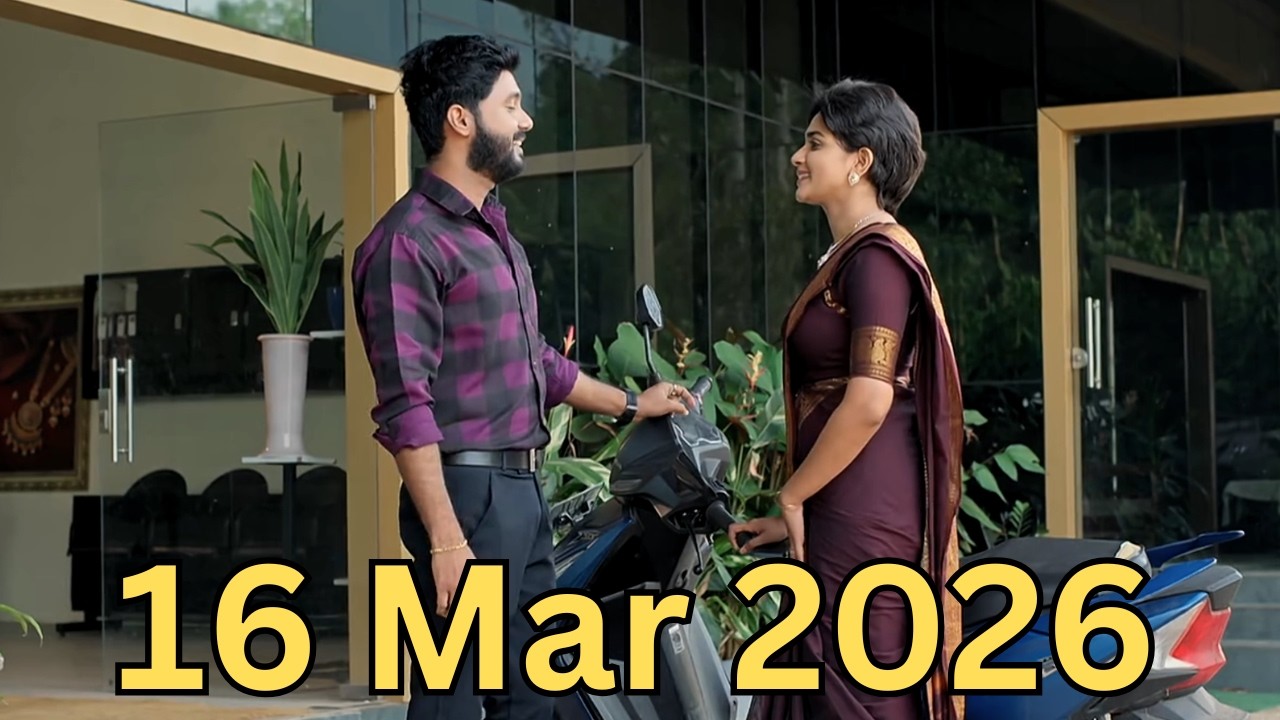 PATHARAMATTU PROMO || Anirudh sees Nandana's sincerity in her explanation, and they reconcile.