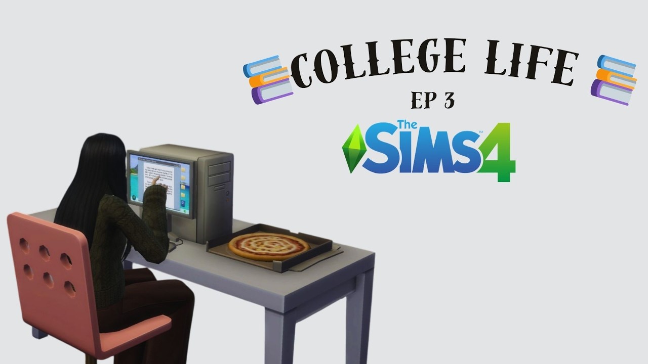 La Vita al College di Misa Lee 🎓 | Ep.3 The Sims 4