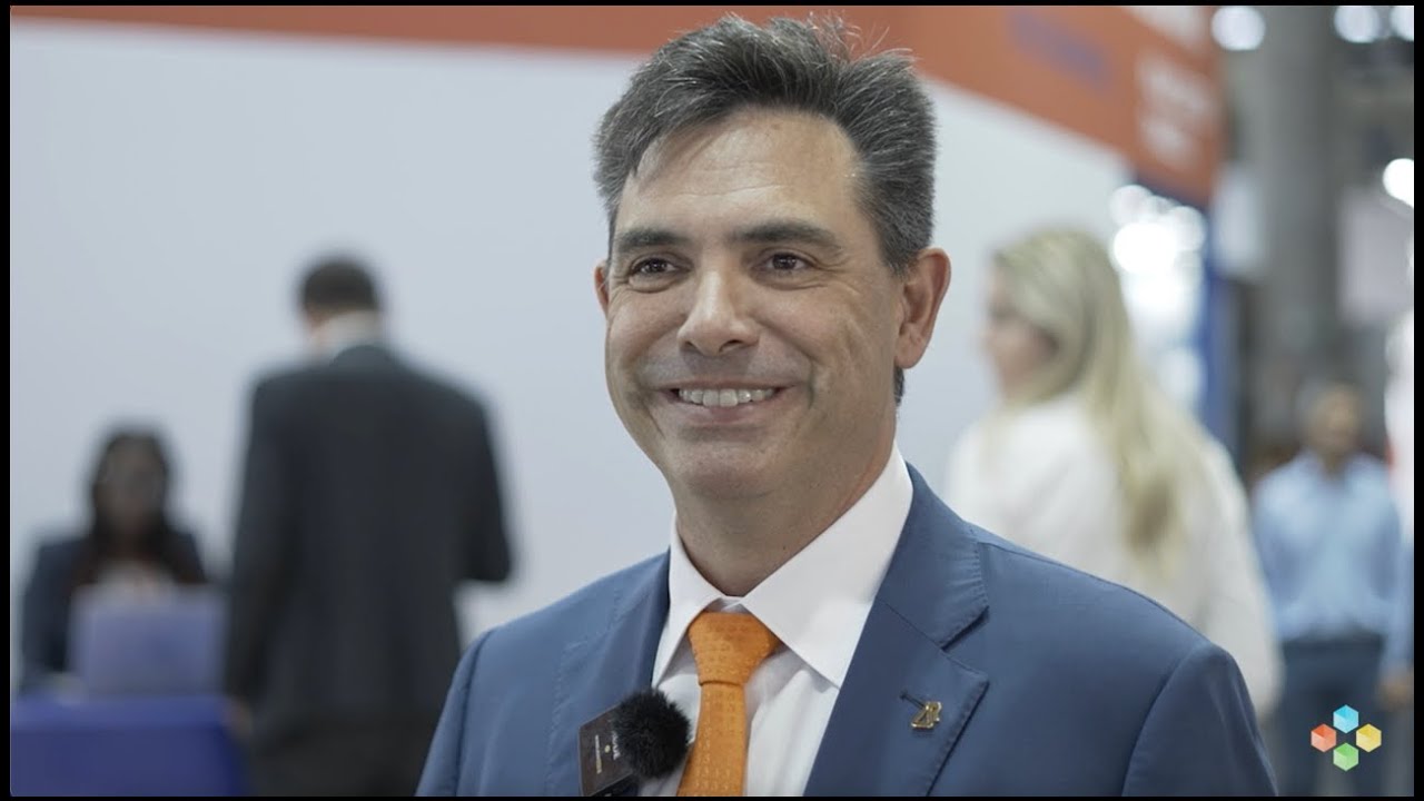 CPHI Barcelona 2023 PIERO POLI, CEO at RIVOPHARM