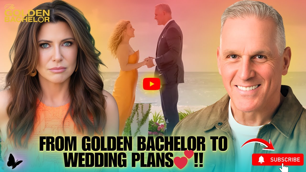 From Golden Bachelor to Wedding Plans💕 Peg Munson & Mel Owens Open Up !!