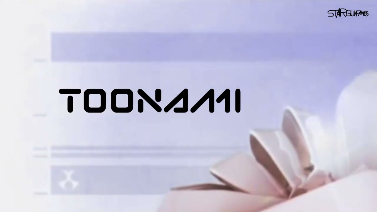 Toonami - Now Next Later OST (2004)