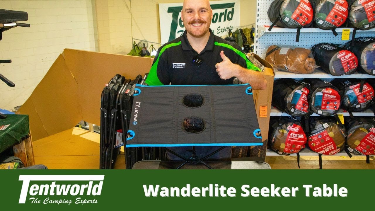 Стол Wanderlite Seeker