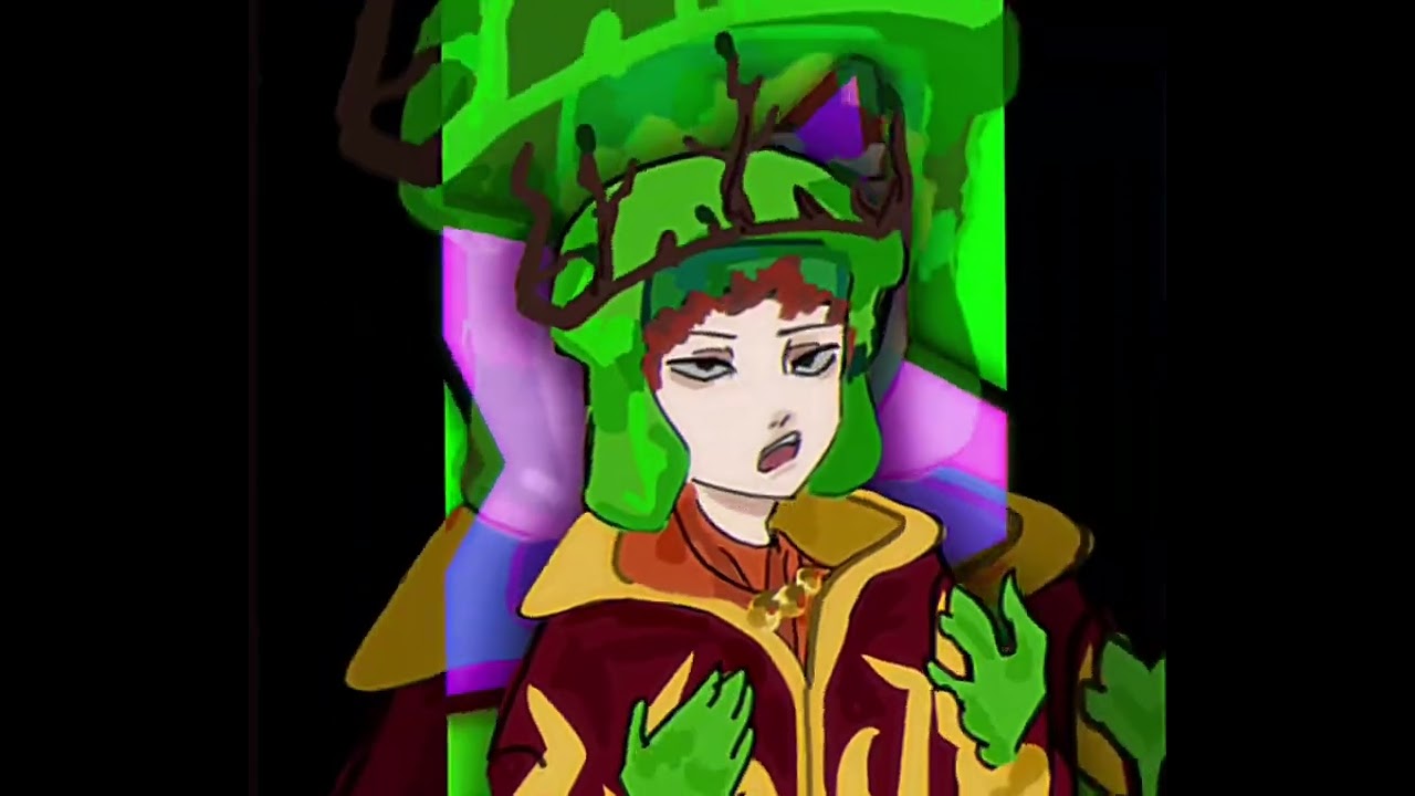 South park Stick of truth tweening// The Lost soul down
