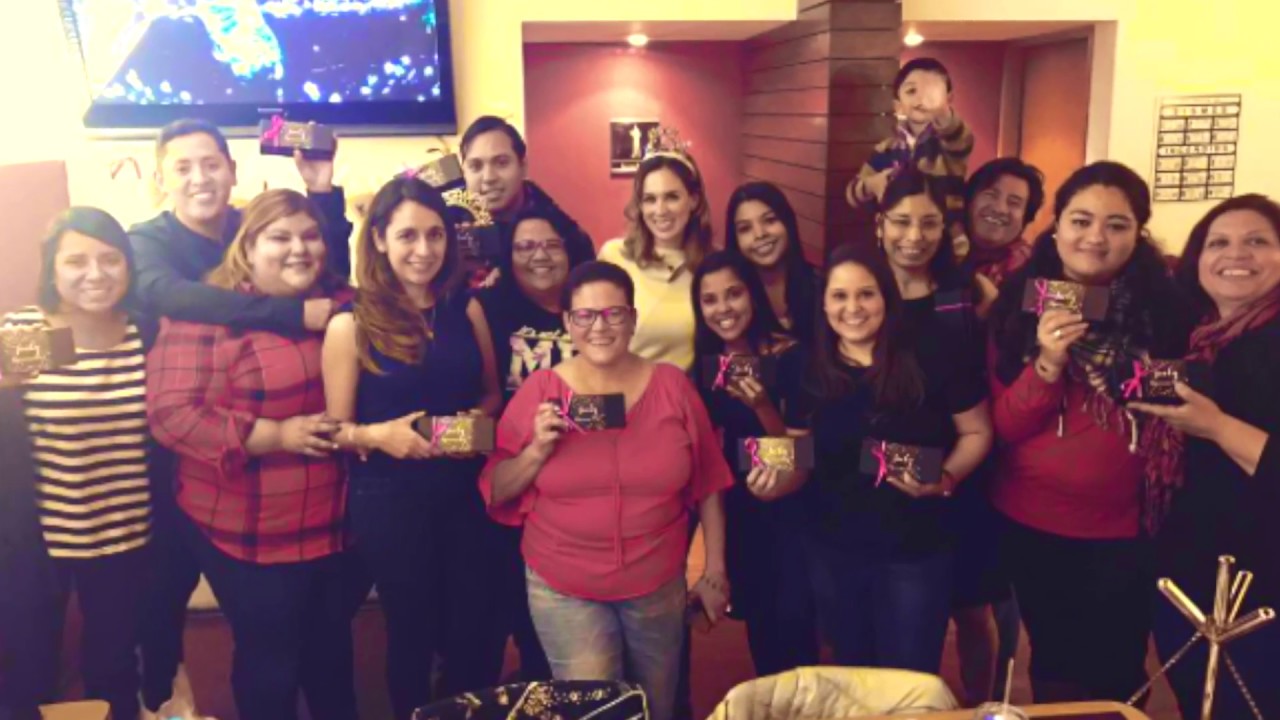 Convivio con nuestra Jacky Bracamontes @jackybrv Festejando su Cumpleaños ❤︎ ⎮ Diciembre 2016