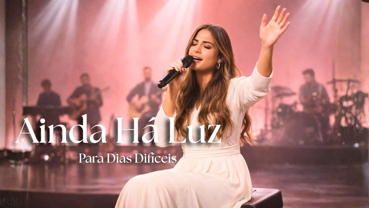 Ainda Há Luz - Louvor e Adoração | Esperança Para Quem Pensa em Desistir