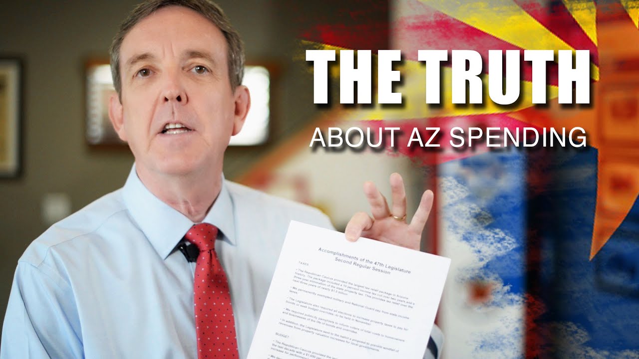 Ken Bennett Truth - AZ Spending