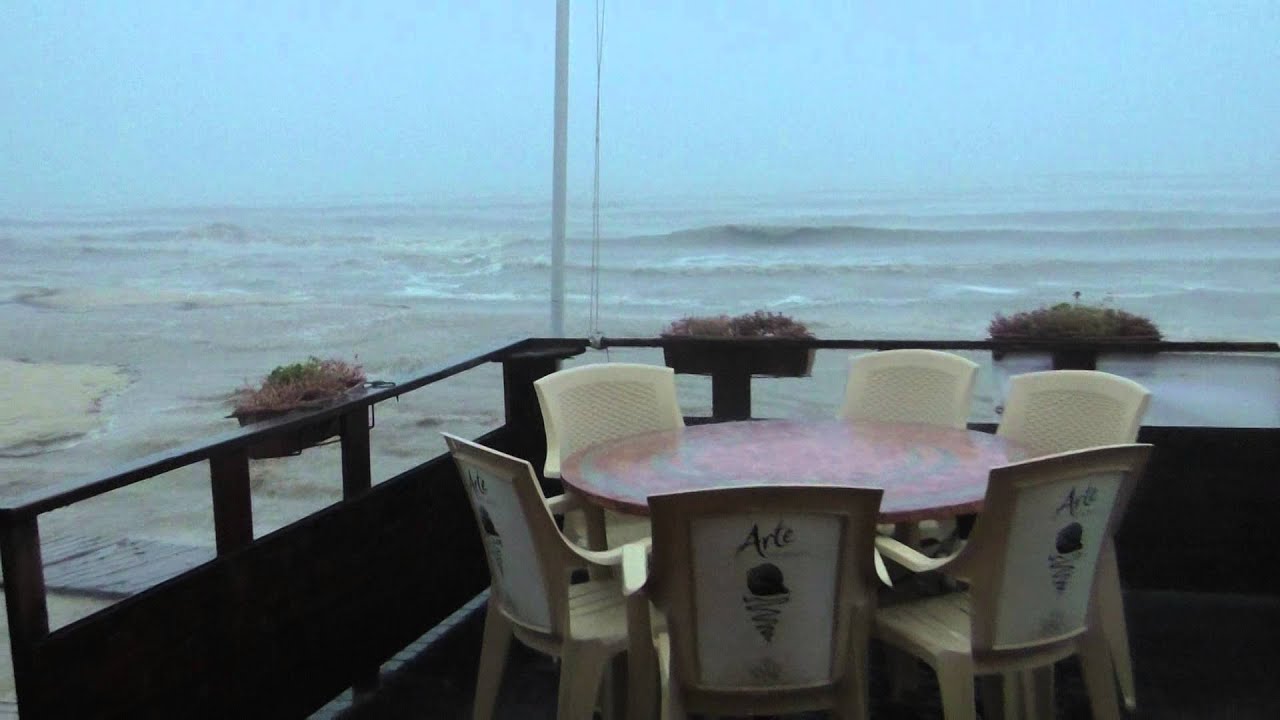 Unwetter Sardinien CostaRei 2015 #2