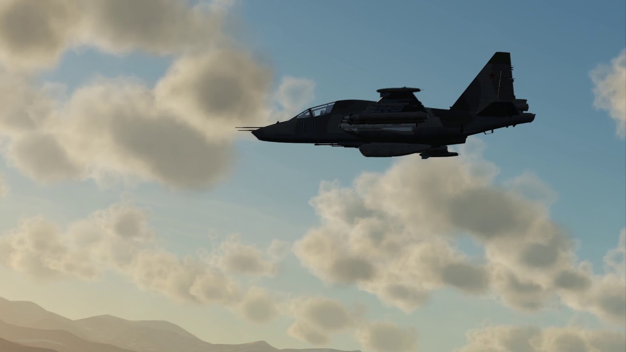Phoenix - DCS World Movie