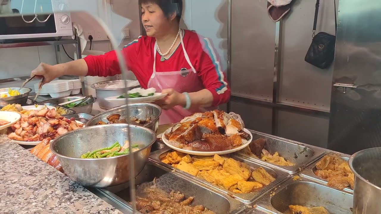 广东十五元的快歺，佛山本地人开的店，
