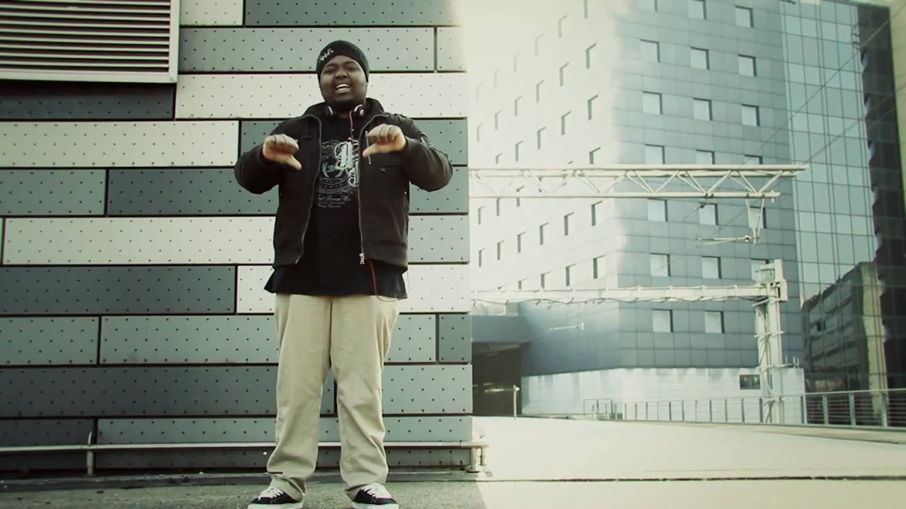 Brams feat Juba - Stop look & listen [Brooklyn to Brussels]