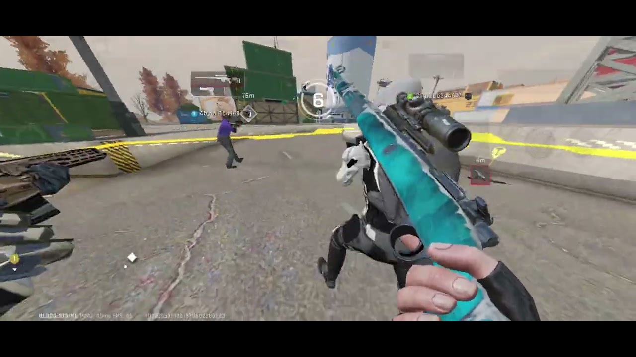 Jogando MME no @bloodstrike_official  até ficar lenda parte 1