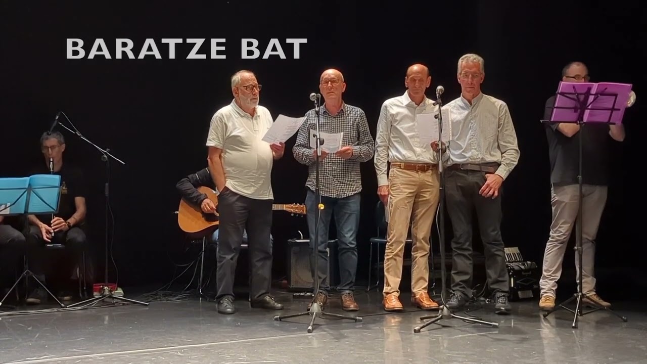 TXISTU KONTZERTUA 2022 SAMIELAK-TXANBOLIN URNIETA