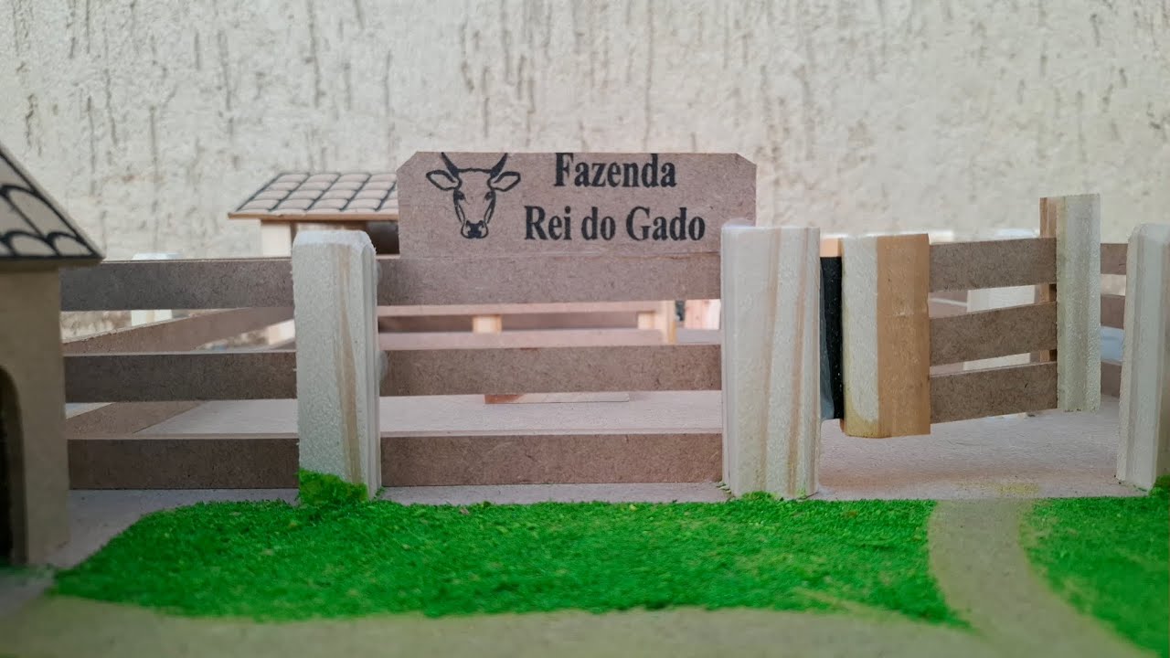 A nossa nova fazenda. Na lida do gado 👽💲💲💥