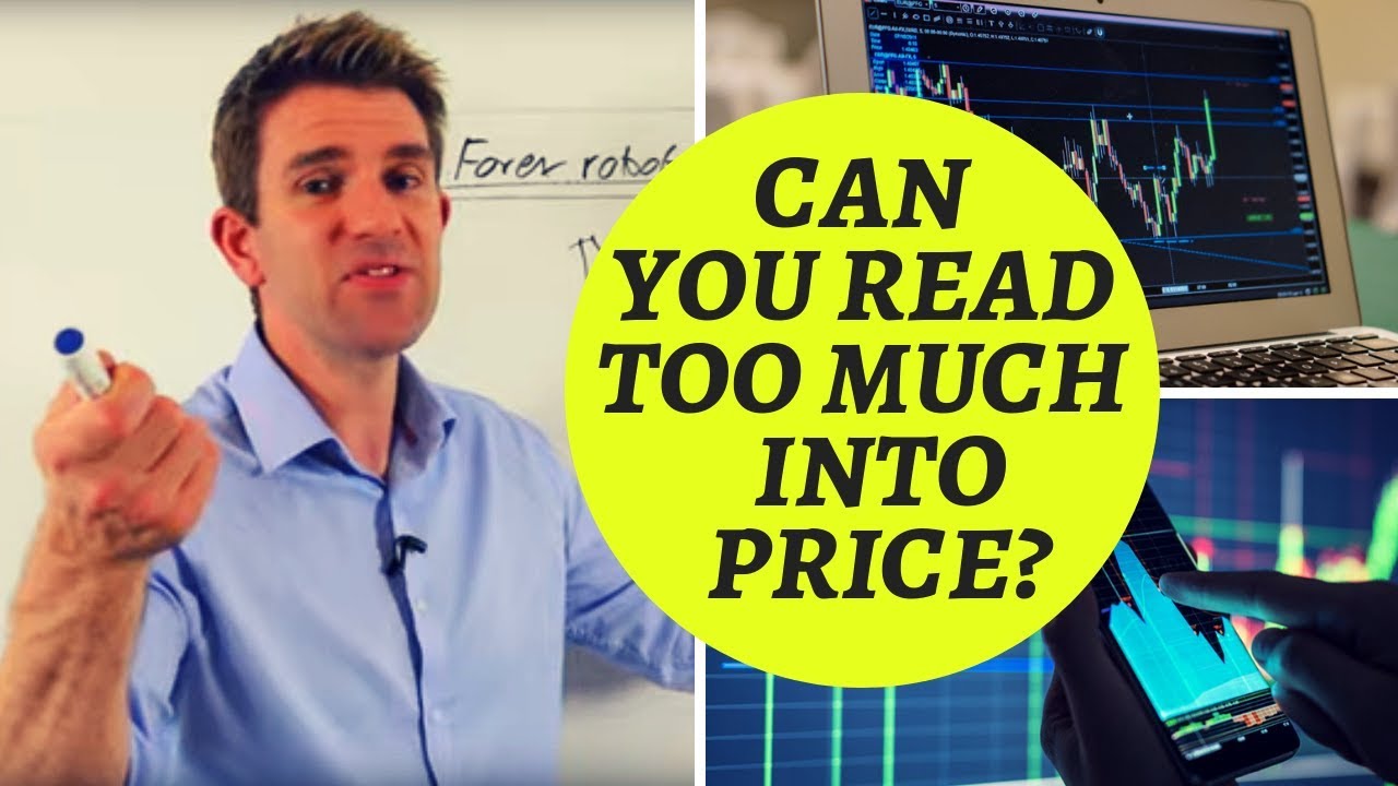 Can You Ever Read Too Much Into Price? 🤔