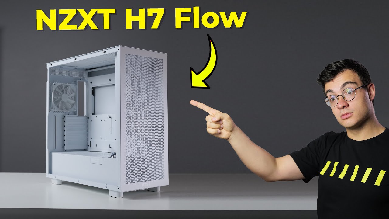 Premierowy test NZXT H7 Flow