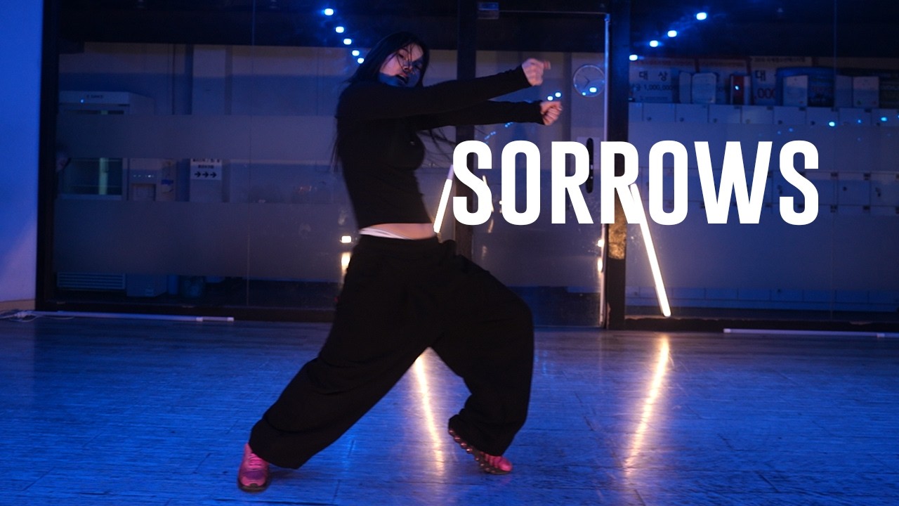 Bryson Tiller - Sorrows Choreography SOYUL