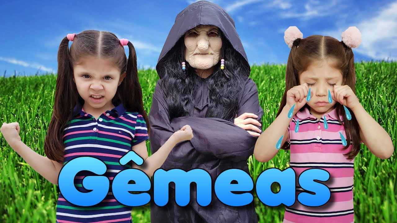 ★ IRMÃ GÊMEA MALVADA★