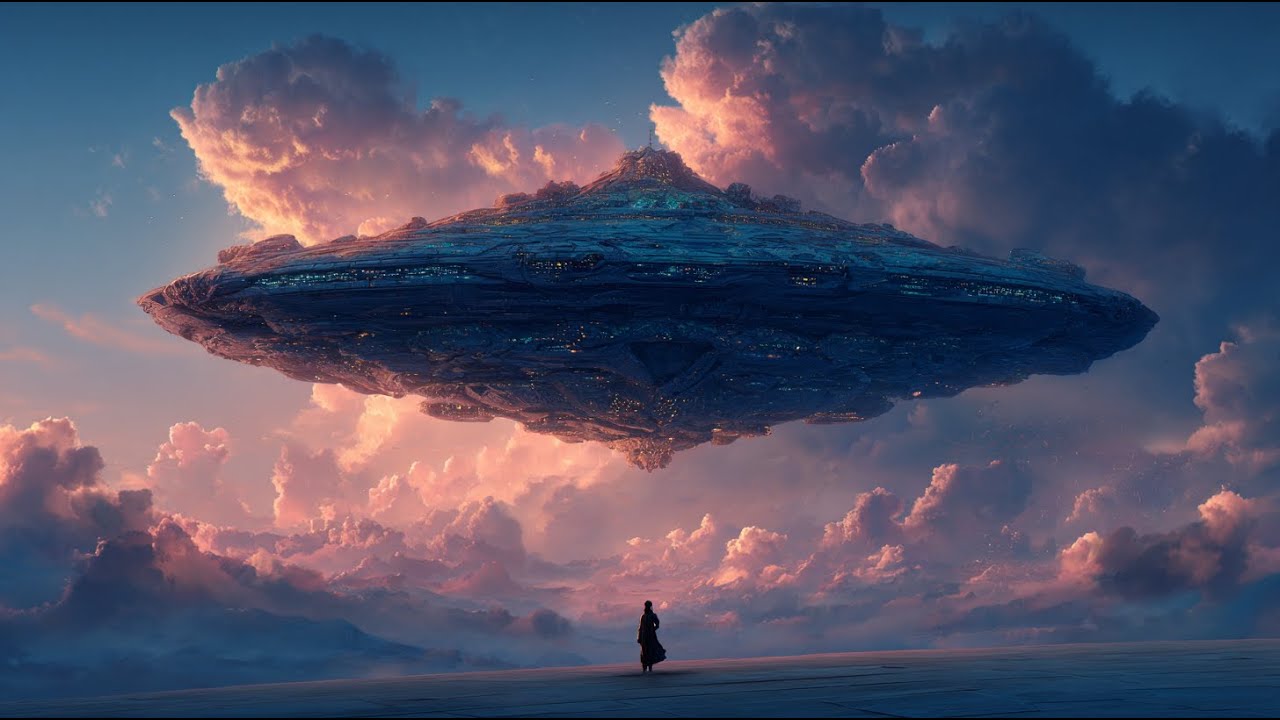 Lone Mortal father repaired a Colossal Extraterrestrial’s vessel—oblivious she’s the wealthiest
