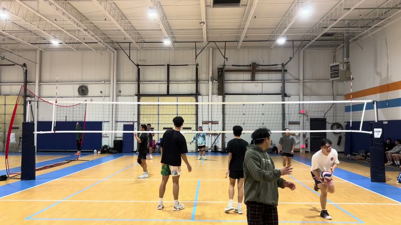 1/16/26 ecv men’s quads pool 2-1