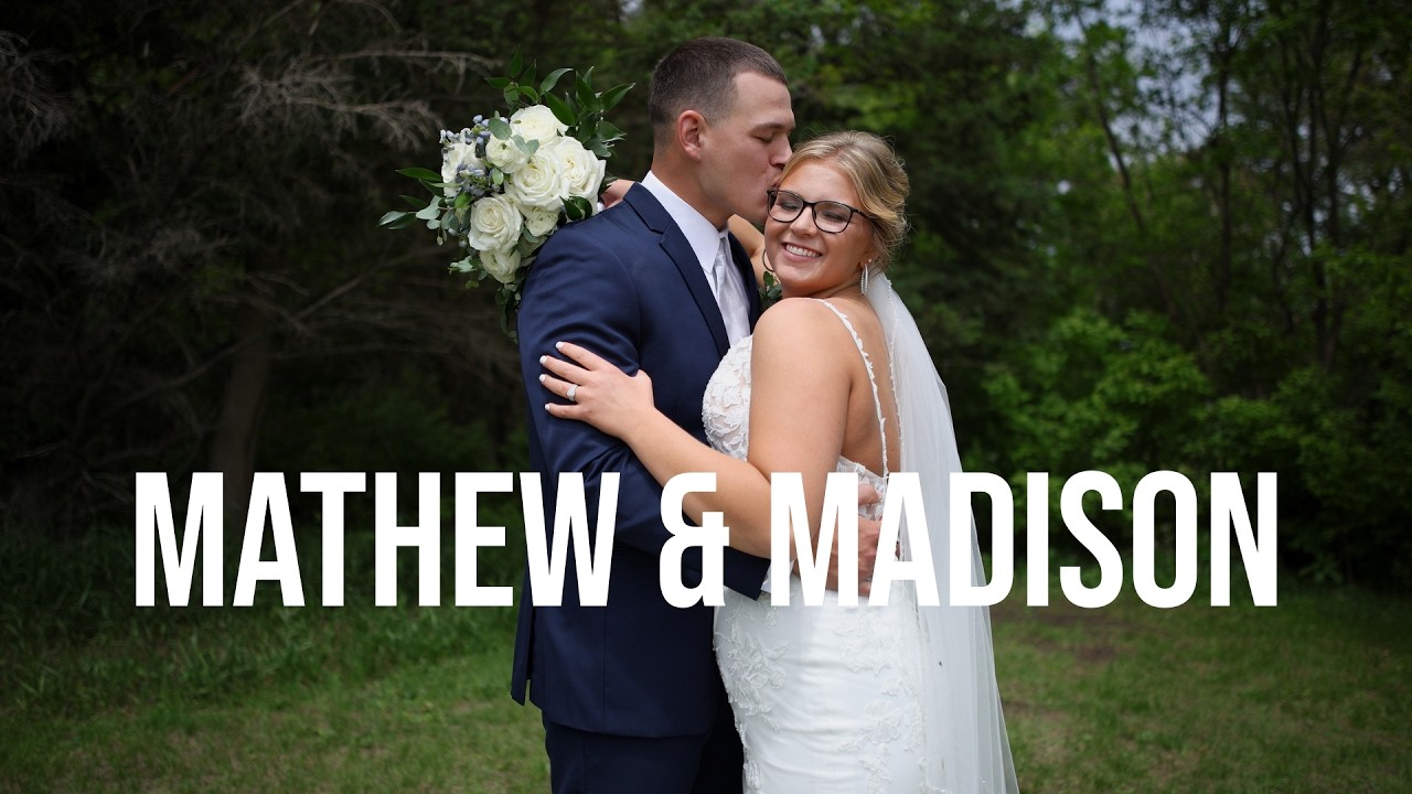 Duncan Ballroom | Mathew & Madison Highlight Film