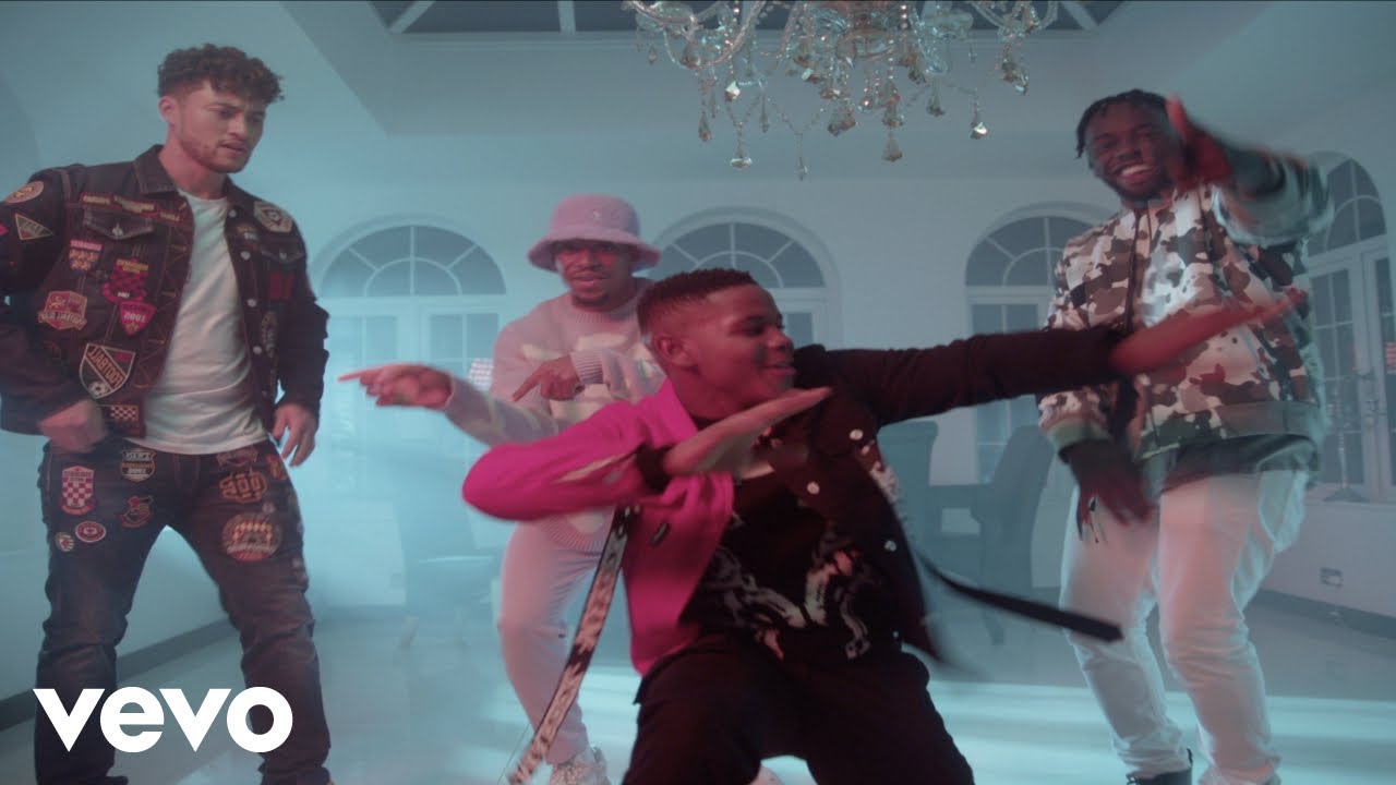 Rak-Su - Left Right ft. Donel