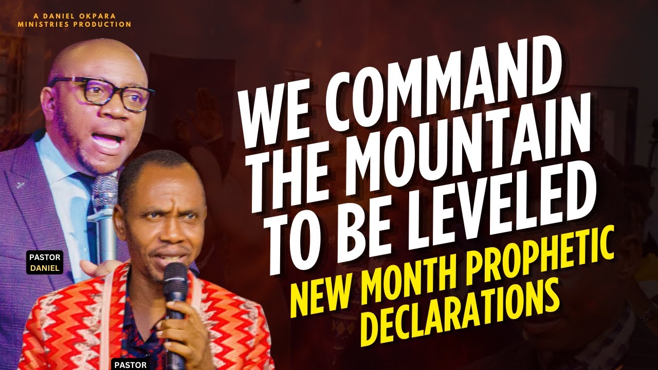 NEW MONTH PROPHETIC DECLARATION | UPROOT EVERY DEMONIC OBSTACLE