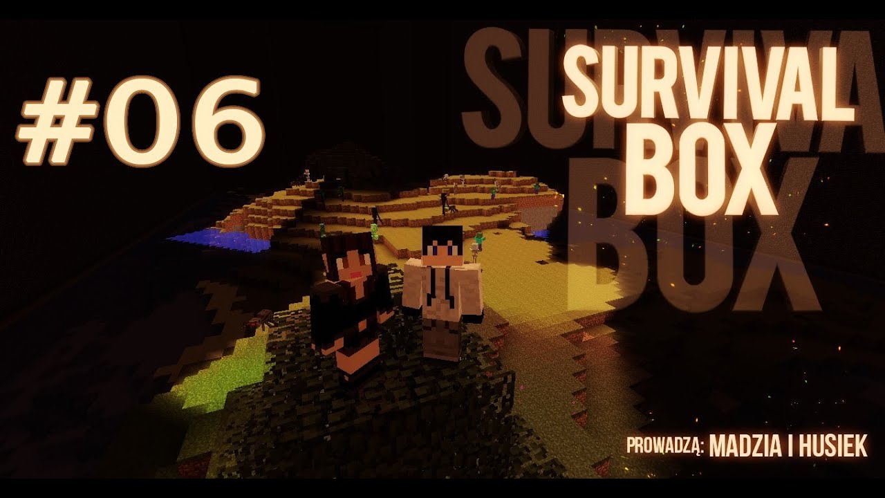 Survival Box #06