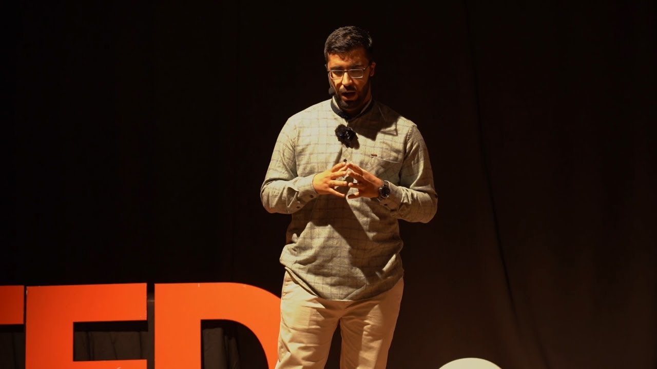 Who is my role model? | من قدوتي ؟ | Mohamed Salem Tarrouzi | TEDxColomina