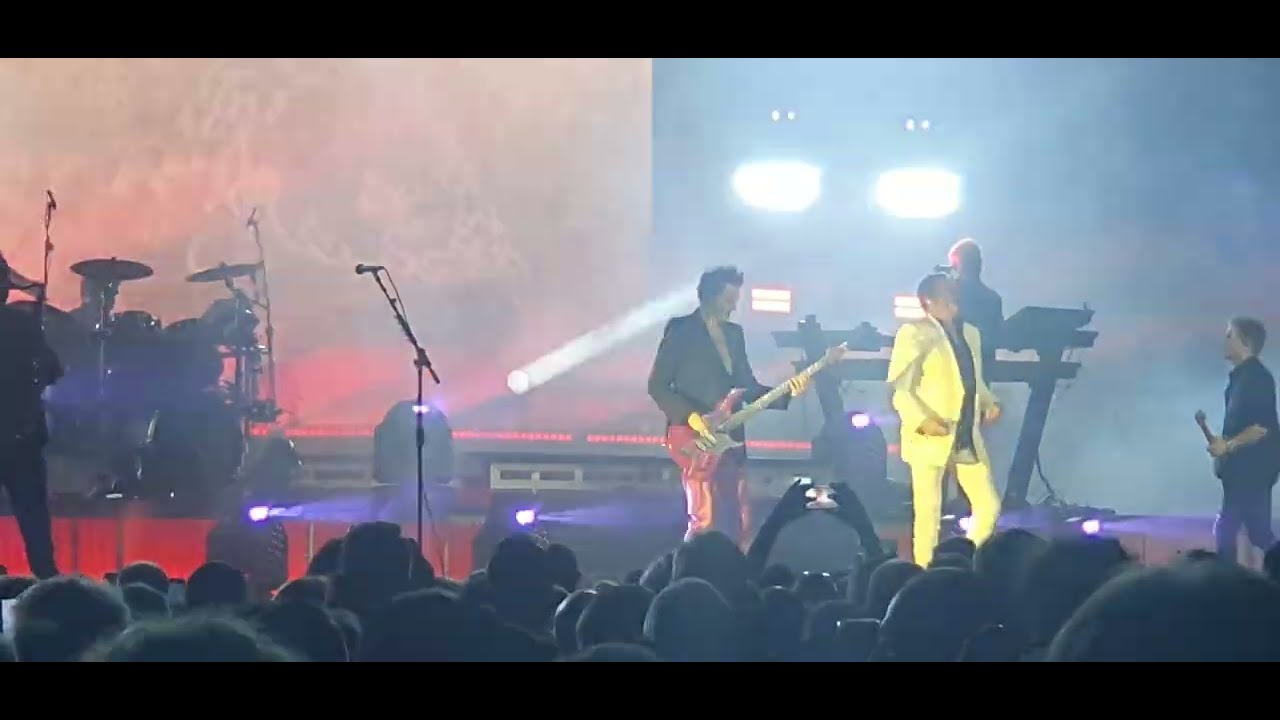 Duran Duran - A View To A Kill / Live Berlin 27/06/2025