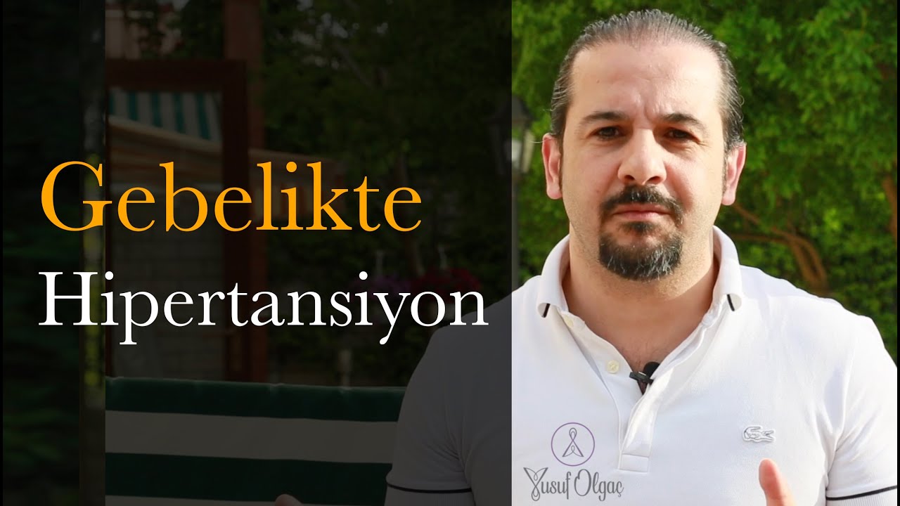 Gebelikte Hipertansiyon