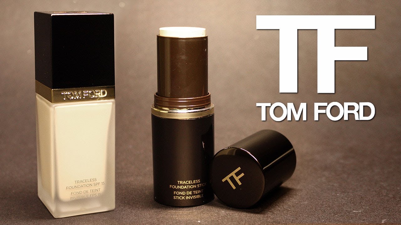 Guide to Tom Ford Foundations: Complete Overview