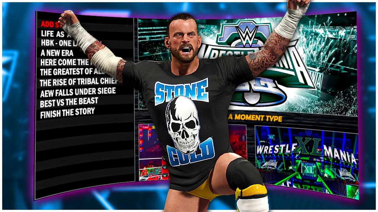 WWE 2K26 СЛИШКОМ РАННИЕ ПРОГНОЗЫ!