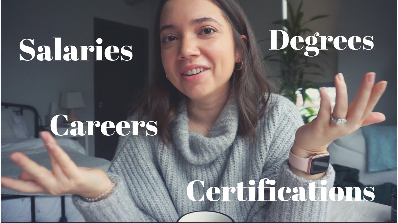 Nursing Degrees, Careers, Salaries & Certifications // The Jobs No One Told You About