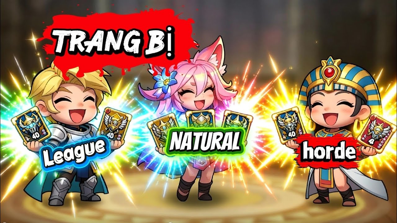 Top Heroes Người mới chọn trang bị gì?  !✓ F2P Top Heroes 