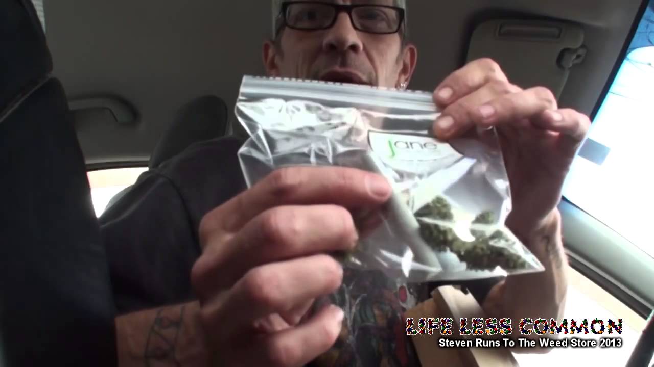 The Weed Store