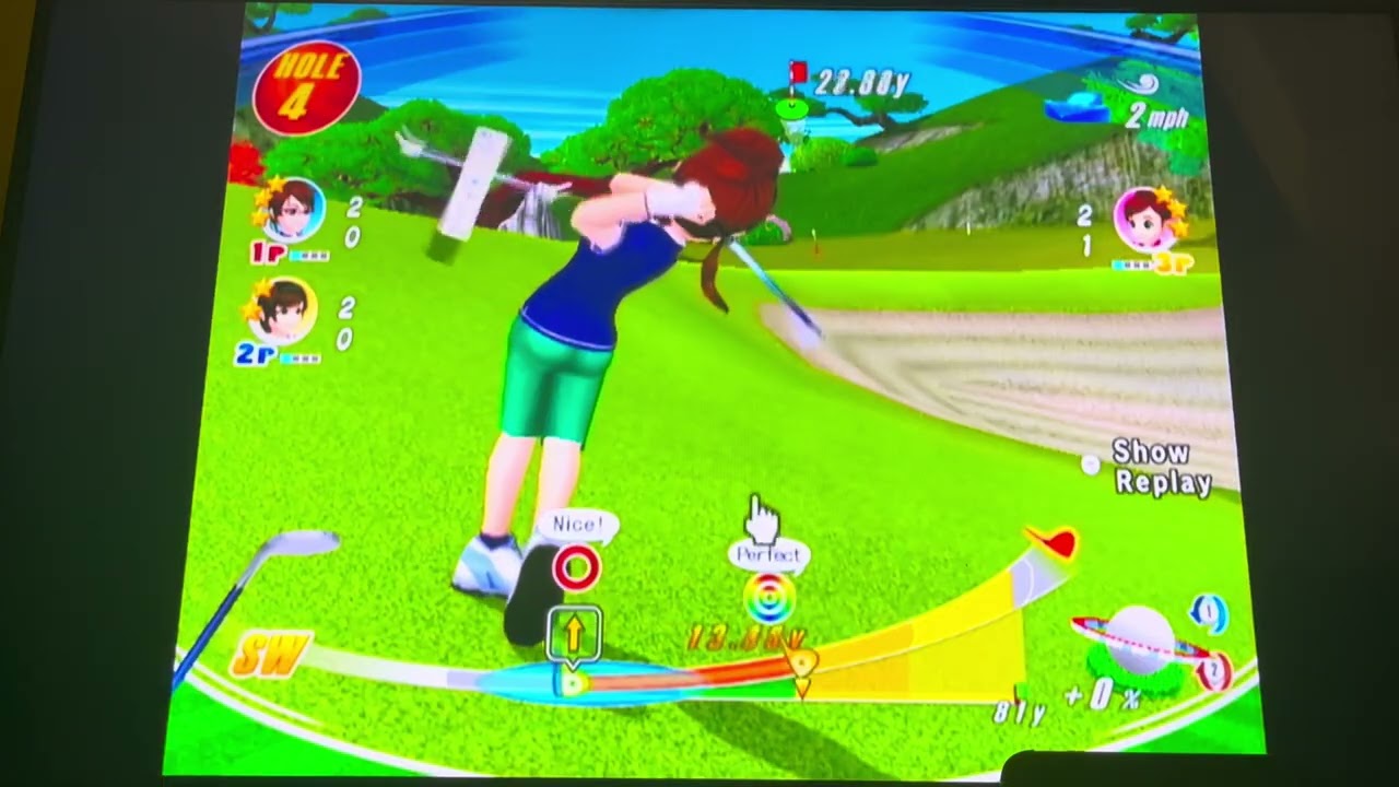 We Love Golf 3 player skins match at Japanese Garden