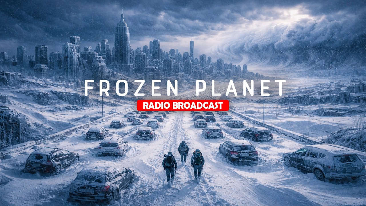 Frozen Planet: Ice Age That Ended Civilization | eas scenario
