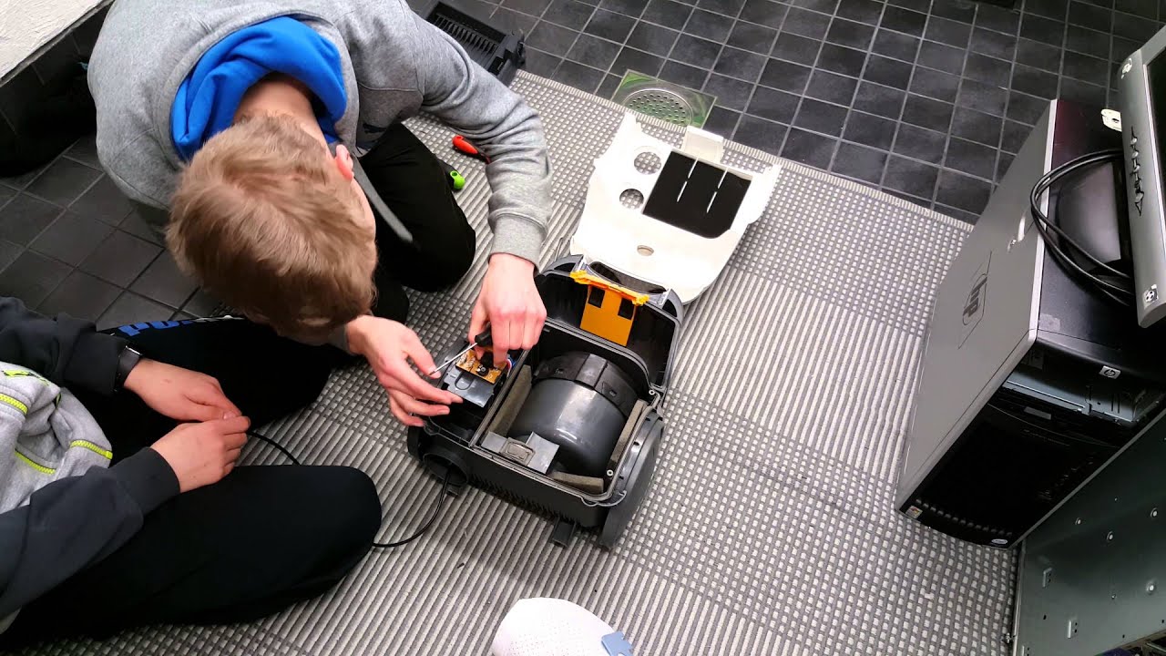 How To Repair Your Vacuum Cleaner
